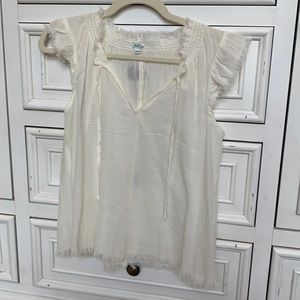 Aerie - 100% cotton top